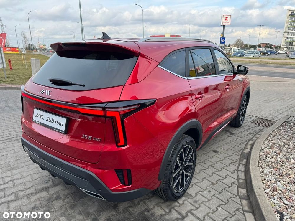 JAC JS8 PRO 7os - 5