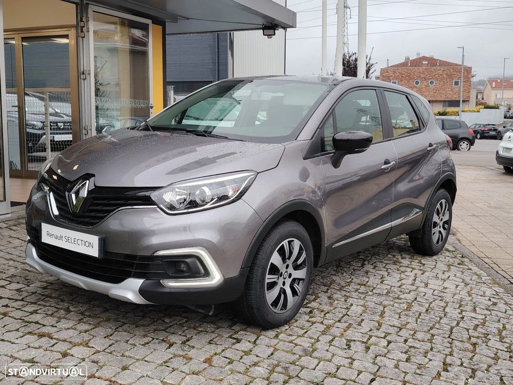 Renault Captur 0.9 TCE Exclusive - 3