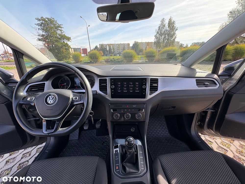 Volkswagen Golf Sportsvan VII SV 1.0 TSI IQ Drive - 11