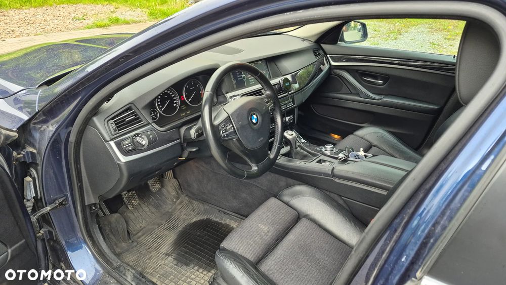 BMW Seria 5 - 8