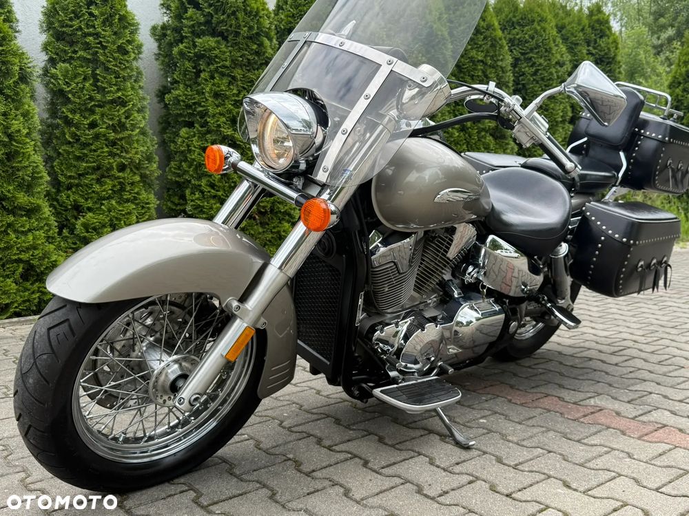 Honda VTX - 26