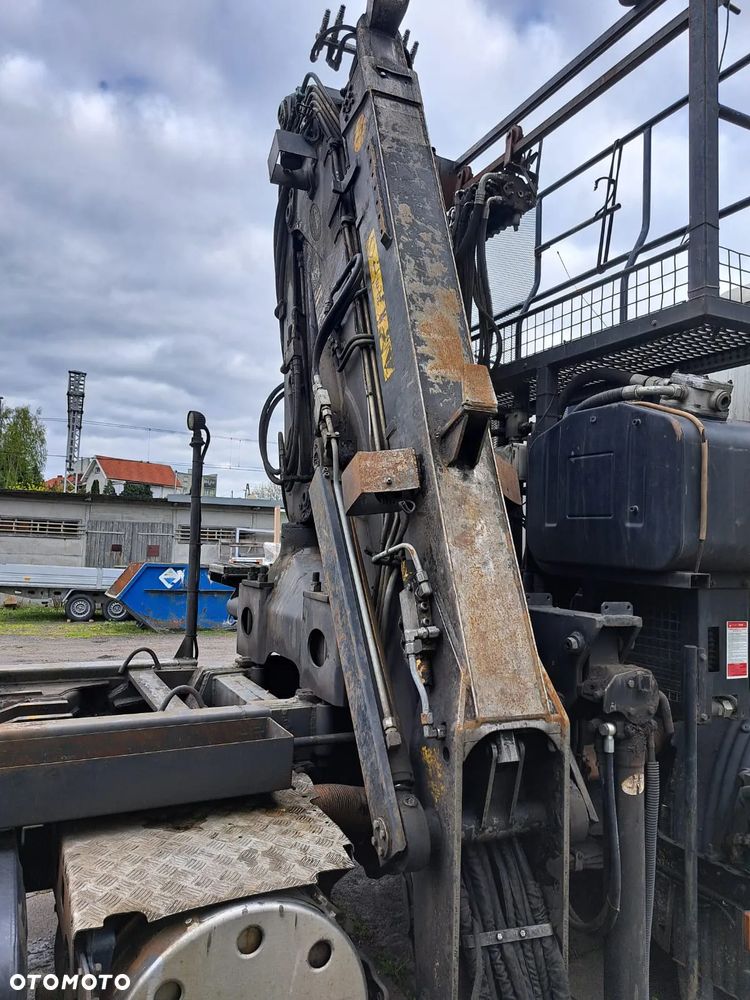 Scania P340  HAKOWIEC*HDS - 18