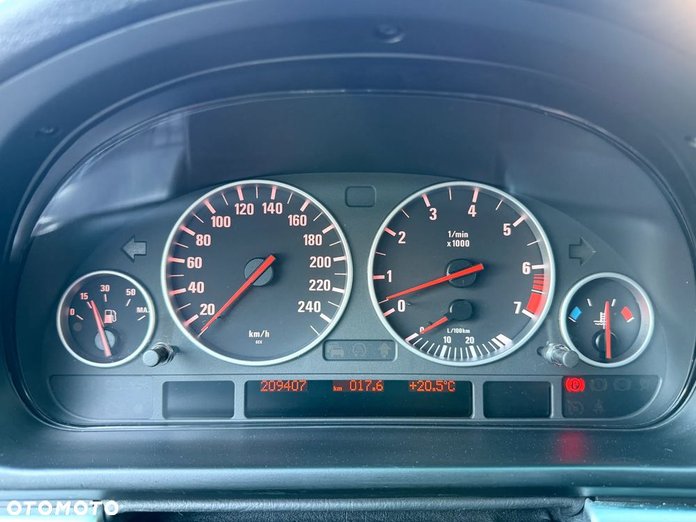 BMW Seria 5 - 6