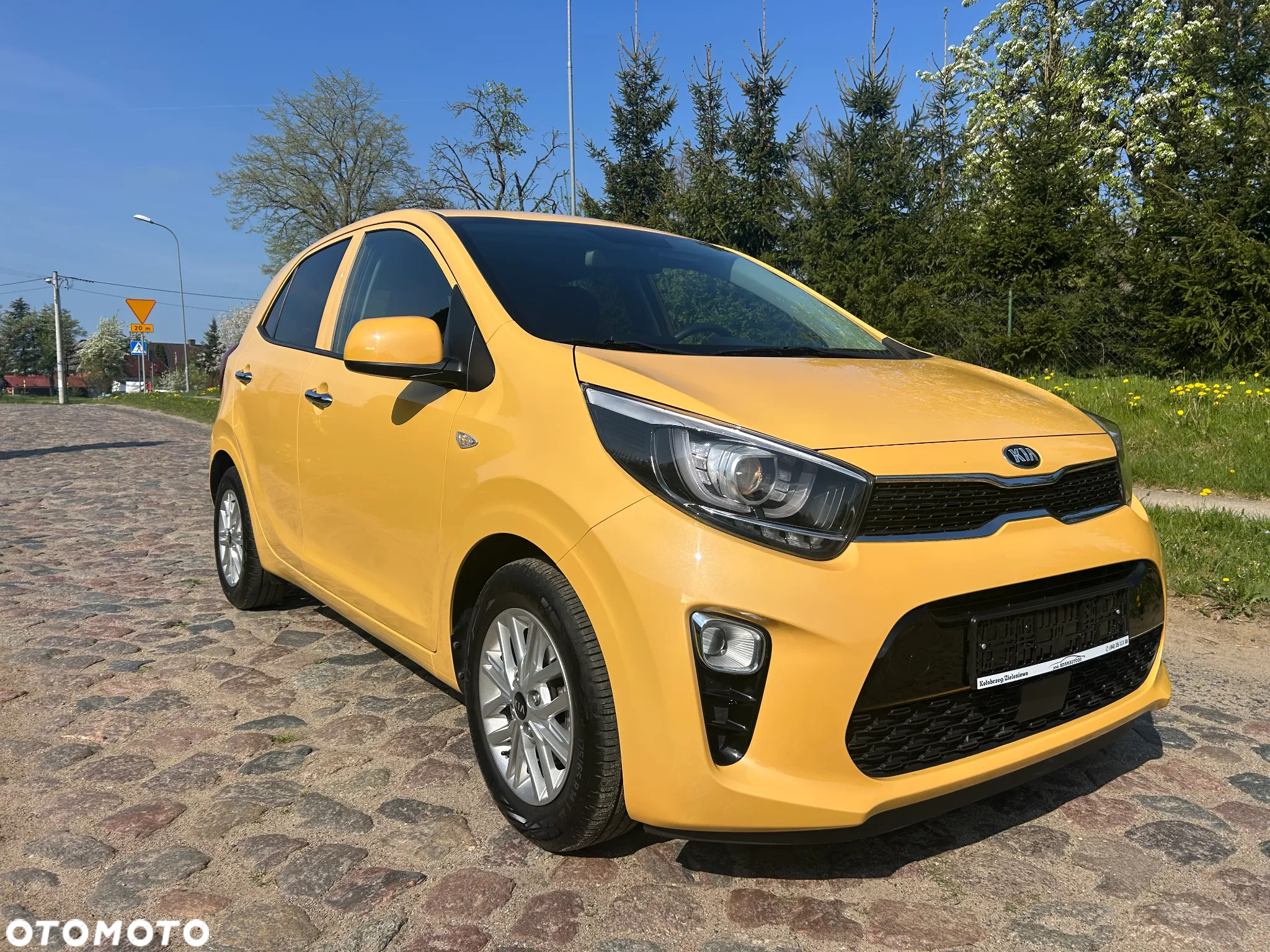 Kia Picanto 1.0 ISG Dream-Team Edition - 7