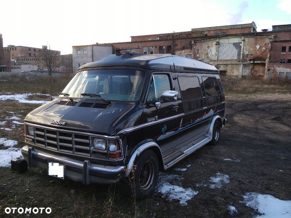 DODGE RAM VAN B250 350 71-93 podnosnik szyby lewy prawy przod mechanizm podnoszenia dakota silniczek