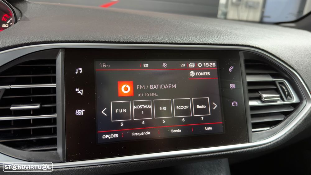 Peugeot 308 SW PureTech 130 EAT6 Stop & Start GT-Line Edition - 21