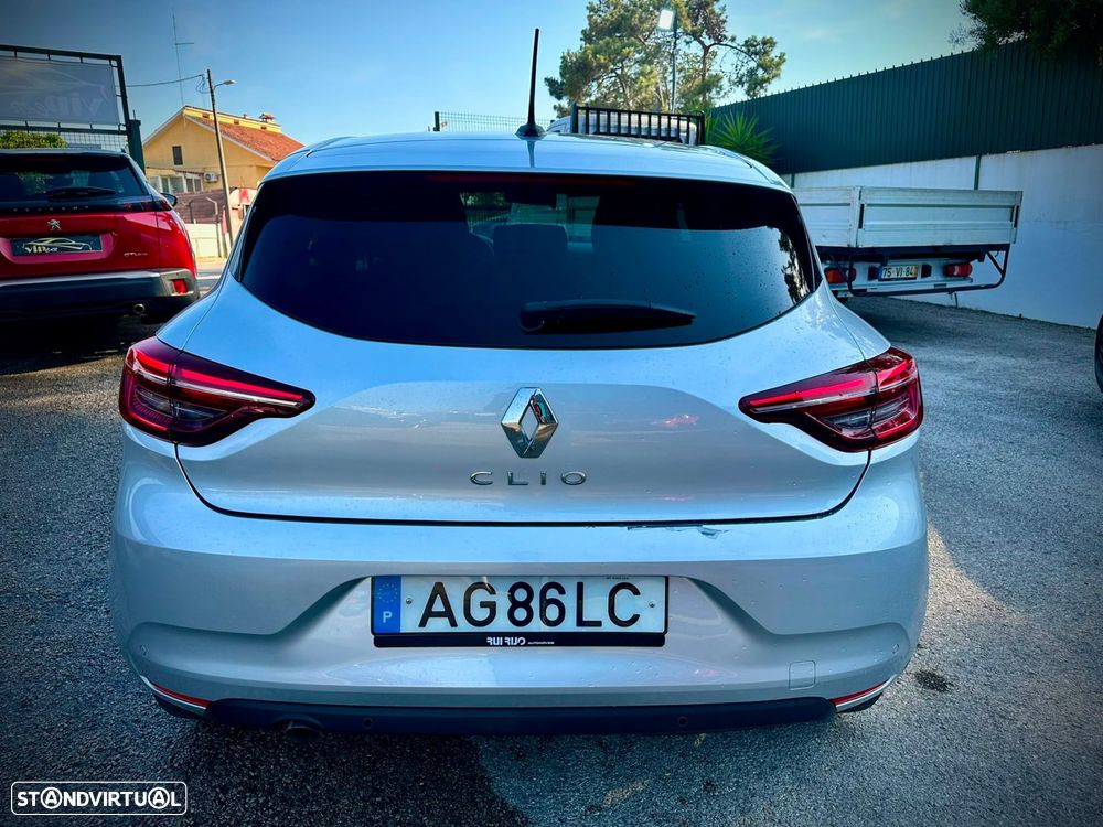 Renault Clio 1.0 TCe Exclusive CVT - 6