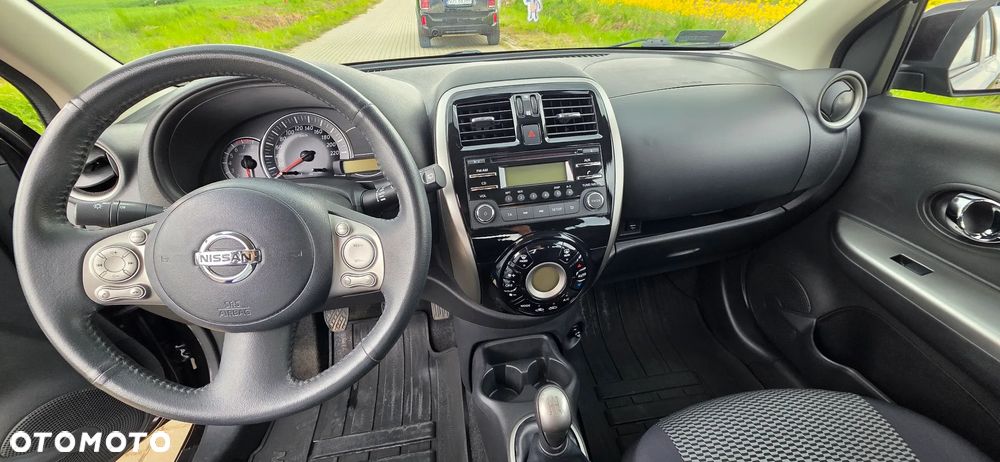 Nissan Micra 1.2 Acenta - 19