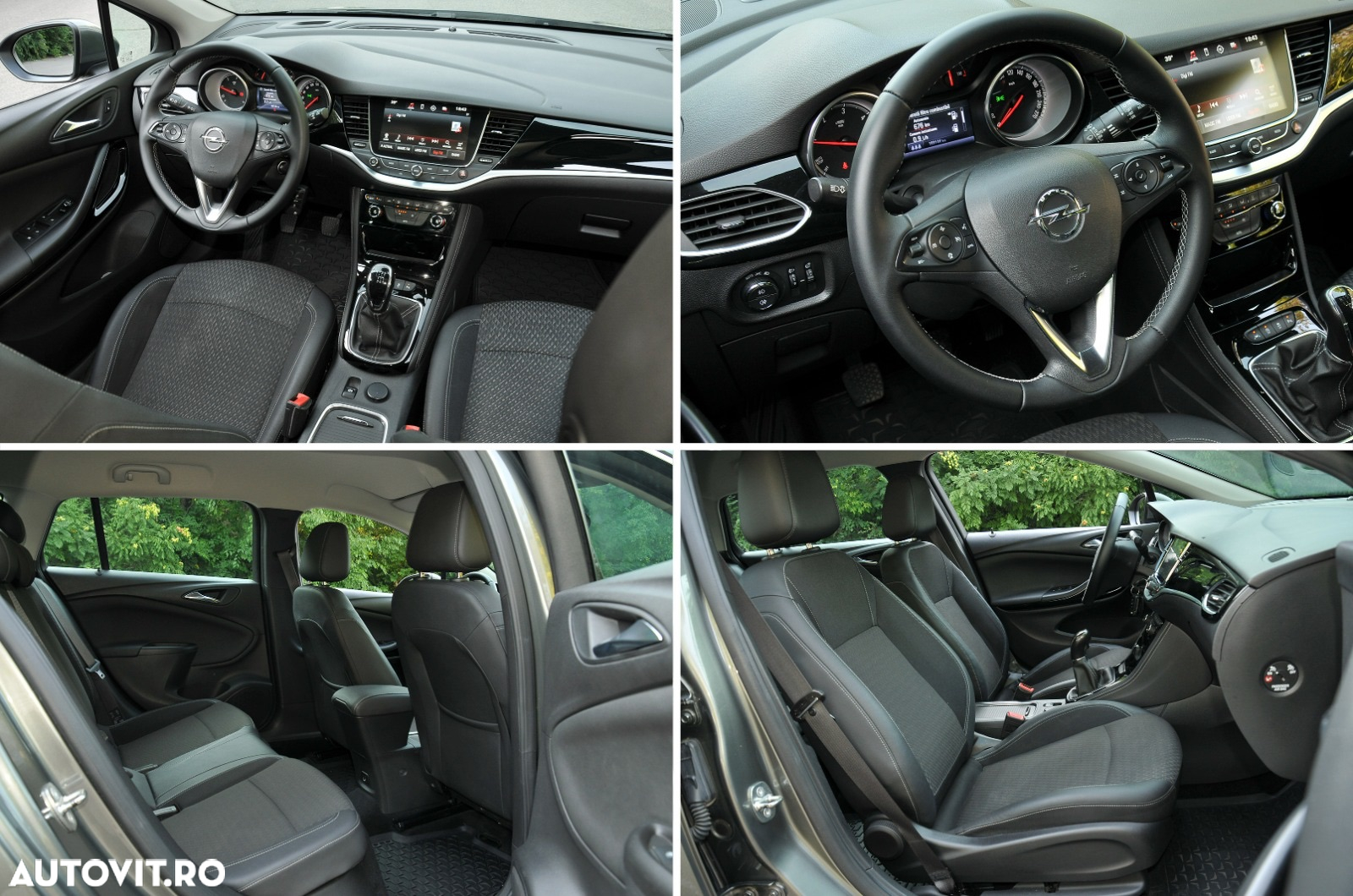 Opel Astra 1.6 CDTI ECOTEC ECOFlex Start/Stop Innovation - 19