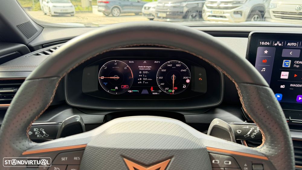 Cupra Formentor 1.4 e-Hybrid DSG VZ - 12