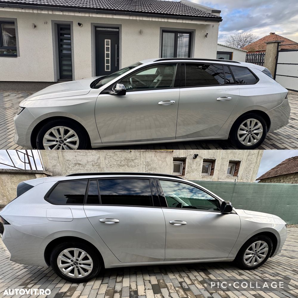 Opel Astra 1.5 D Automatik Business Elegance - 6