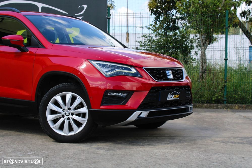 SEAT Ateca 1.6 TDI Style - 12