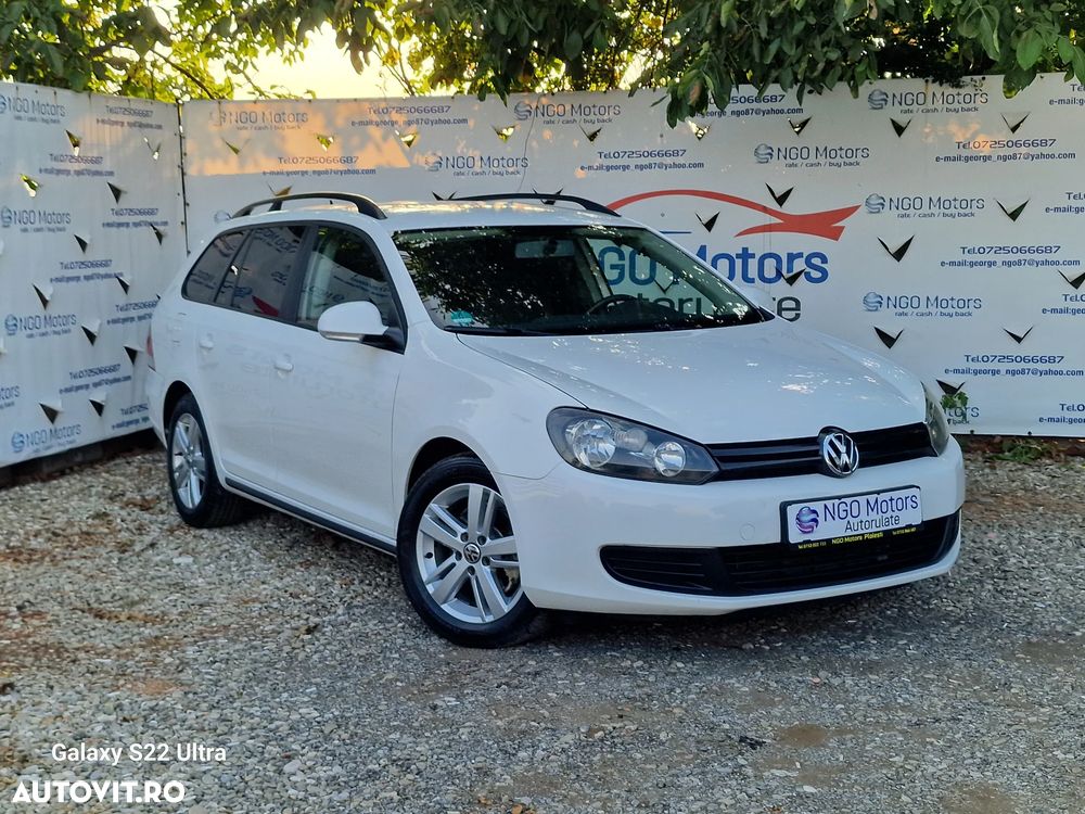 Volkswagen Golf 1.6 TDI BlueMotion Technology Trendline - 5