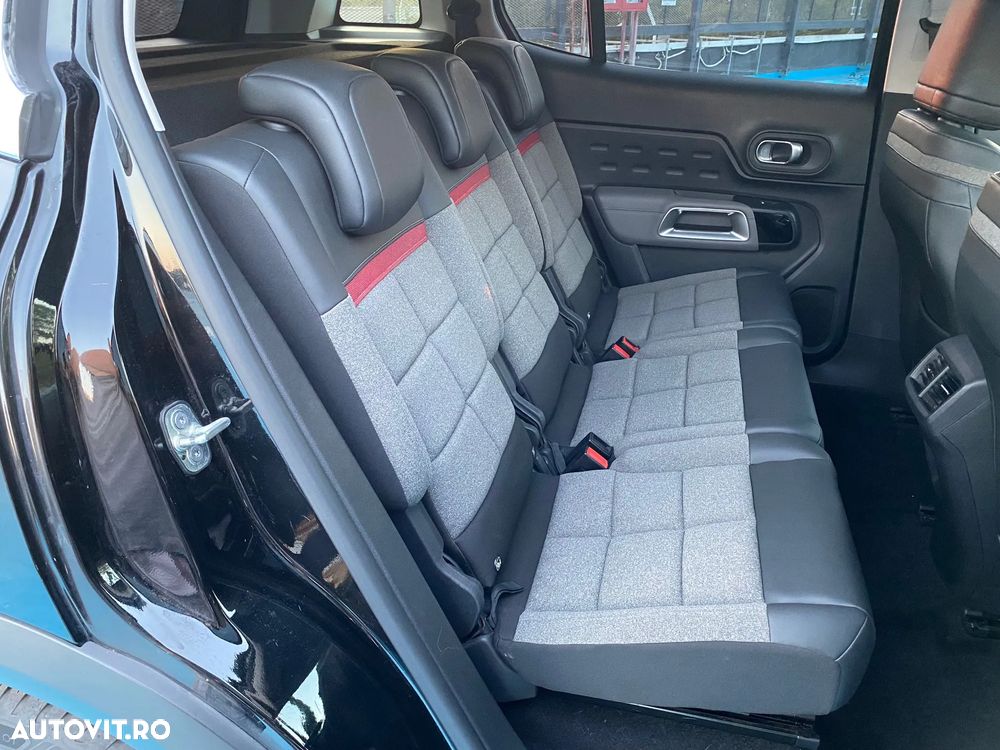 Citroën C5 Aircross 1.6 PHEV FWD 225 EAT8 Shine - 27