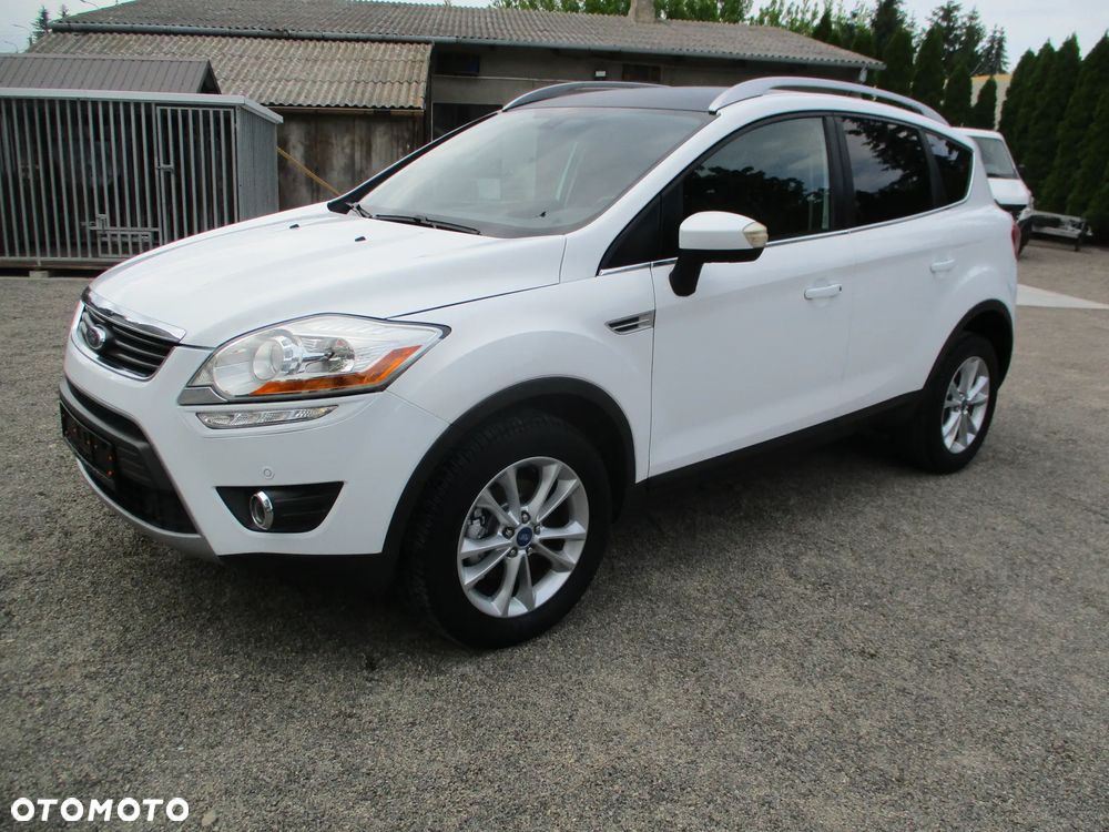 Ford Kuga 2.0 TDCi 4WD Trend - 1