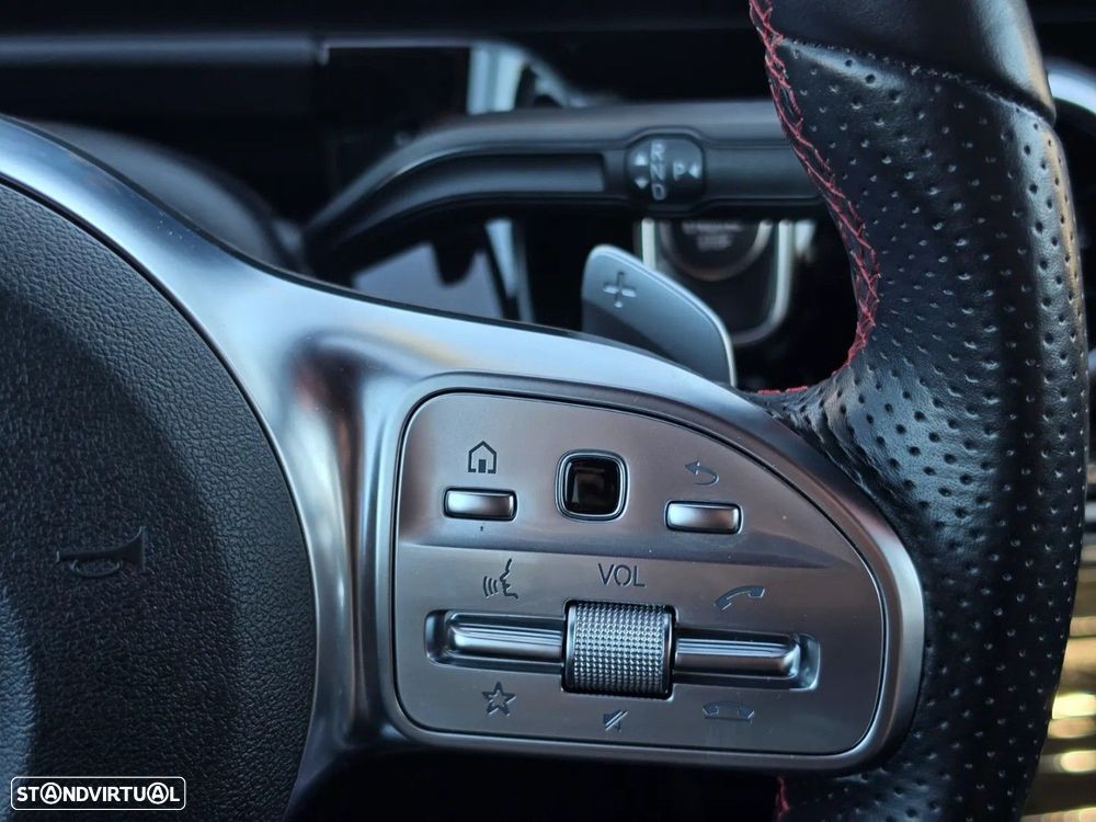 Mercedes-Benz GLA 250 e AMG Line - 14