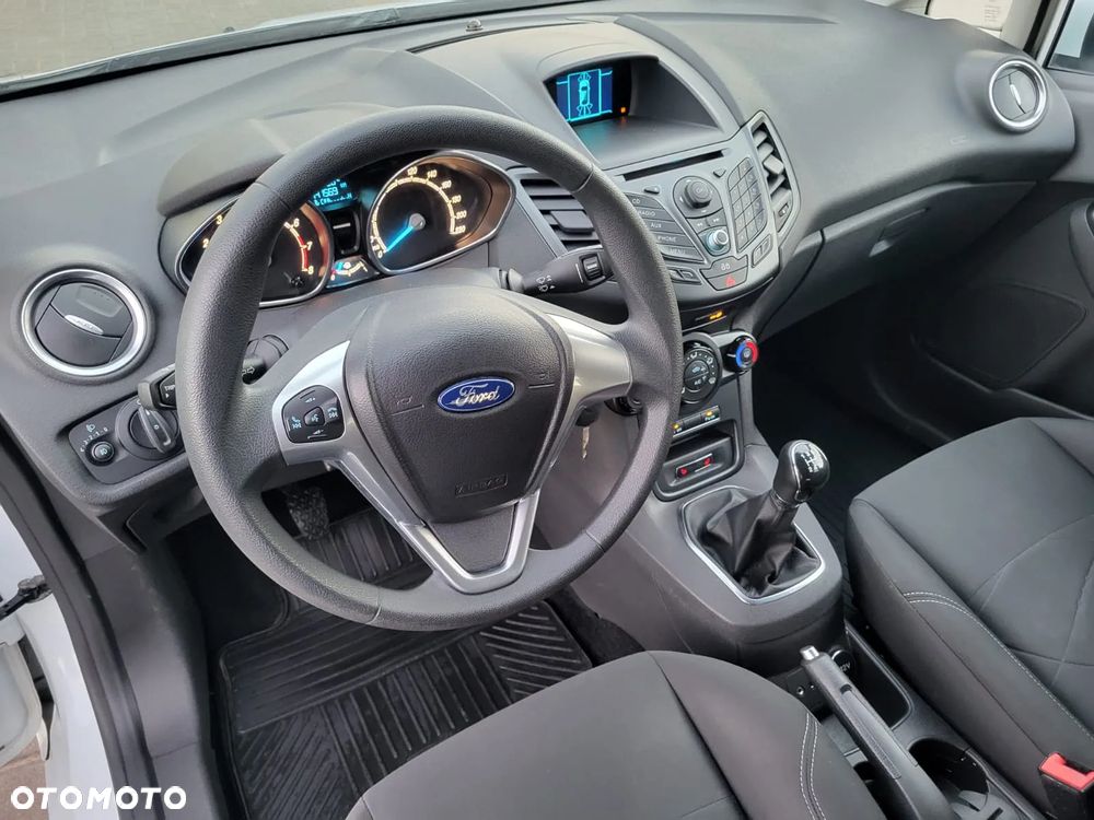Ford Fiesta 1.0 EcoBoost Silver X - 12