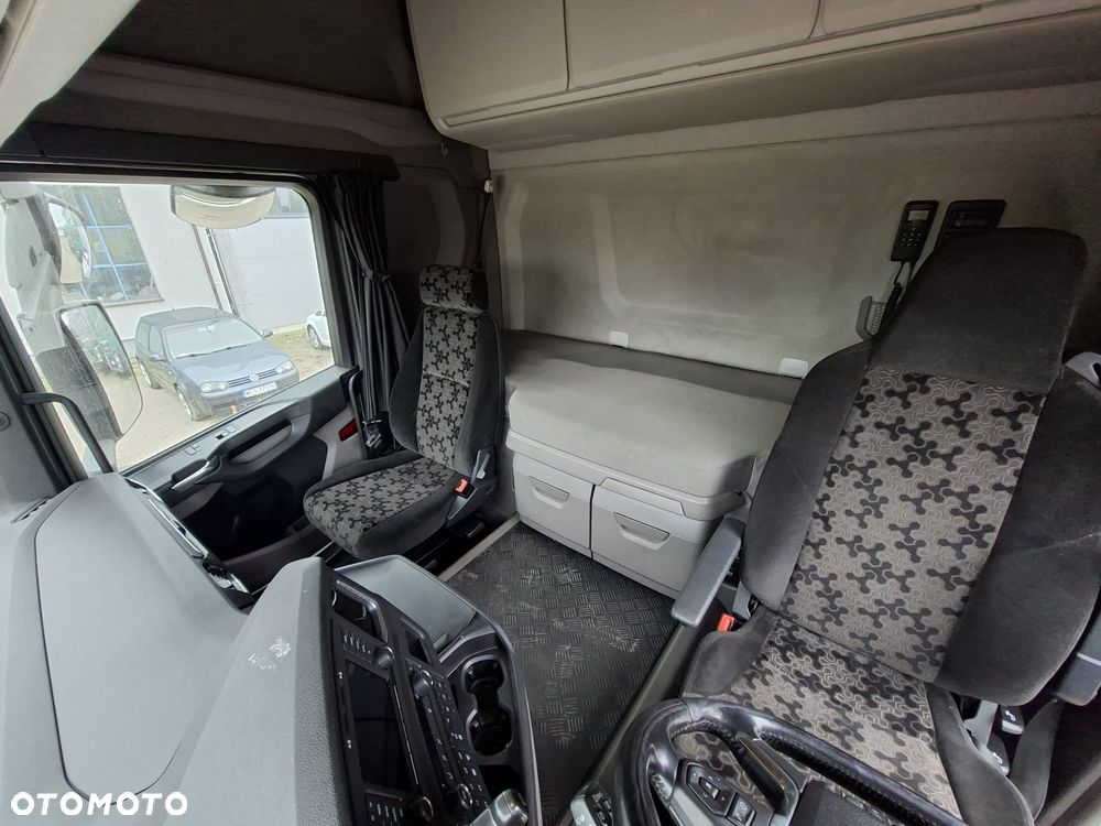 Scania R450 BDF oś skrętna Euro 6 - 14