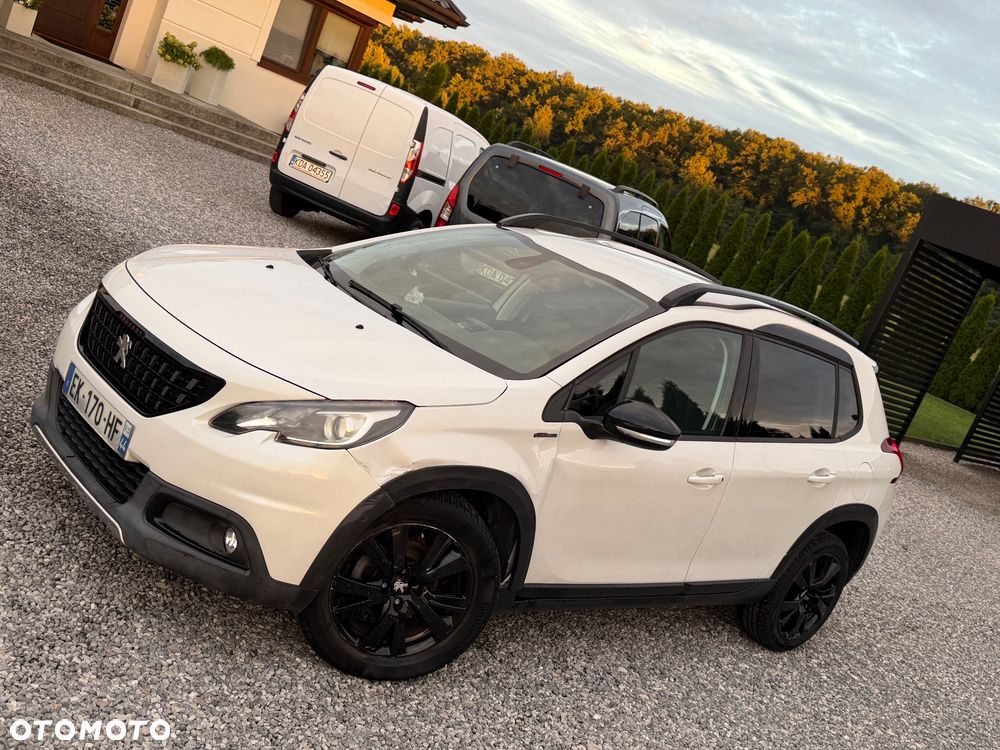 Peugeot 2008 PureTech 110 Stop&Start EAT6 GT-Line Edition - 11