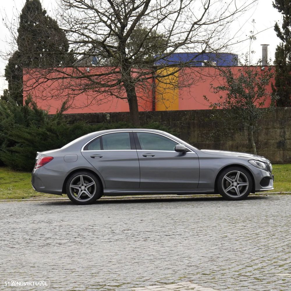 Mercedes-Benz C 220 — fotografia 6
