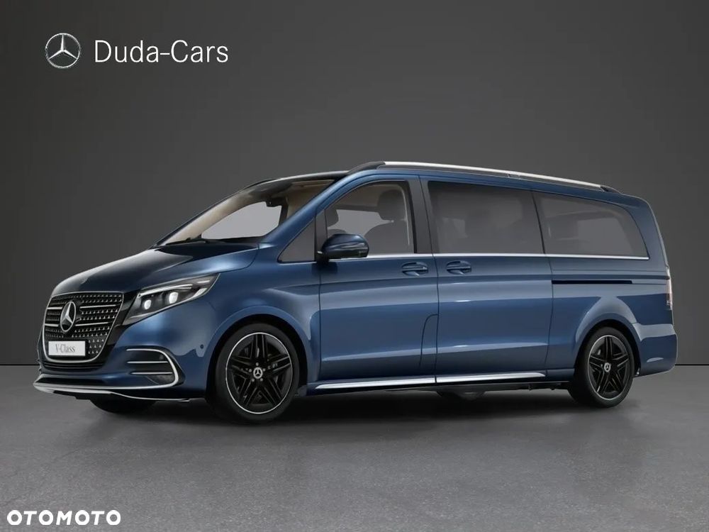 Mercedes-Benz Klasa V - 1