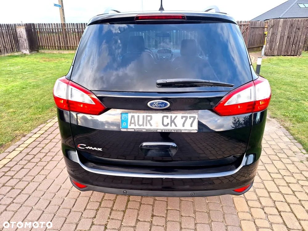 Ford Grand C-MAX 2.0 TDCi Titanium - 26