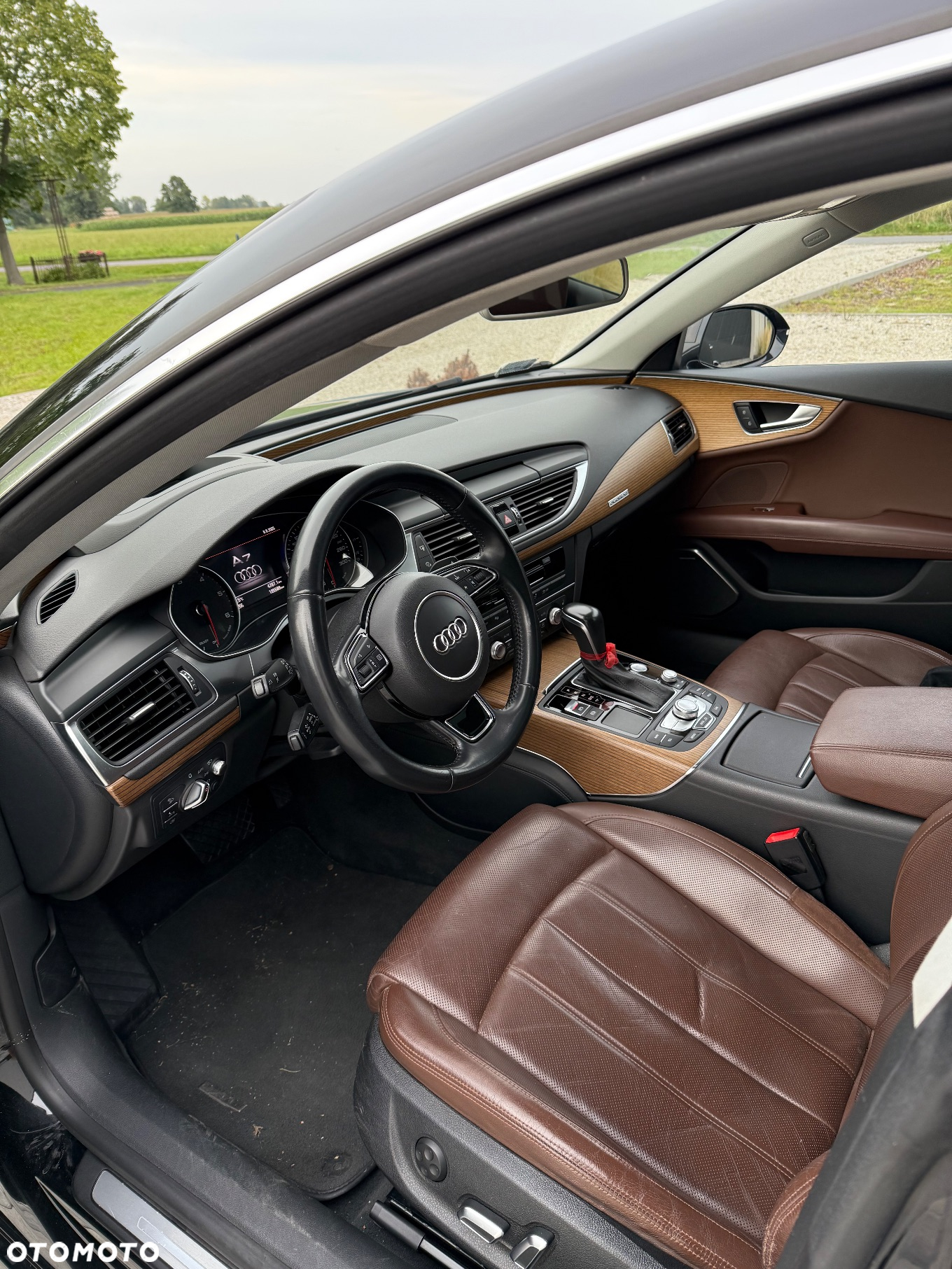 Audi A7 Sportback 3.0 TDI Quattro Tiptronic - 8
