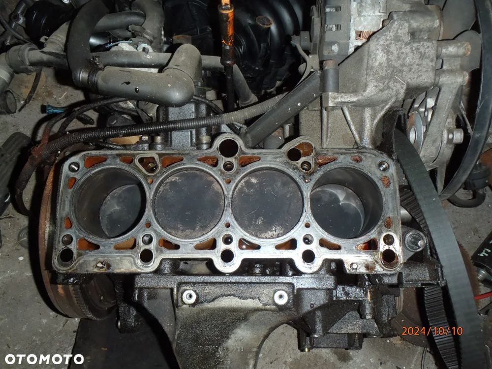 silnik wałek wałki ssący  obudowa wałka vw passat b5 audi a4 skoda seat 1.8 20v adr 058 103 373 d bez egr turbo jak nowy - 30