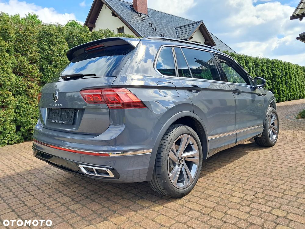 Volkswagen Tiguan 1.5 TSI OPF DSG R-Line - 5