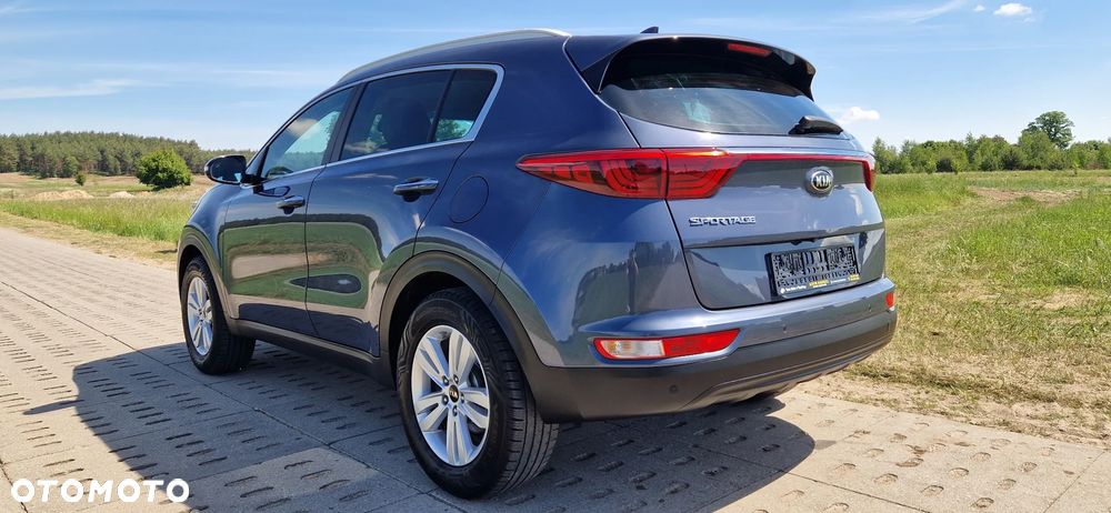 Kia Sportage 1.6 GDI 2WD SPIRIT - 18