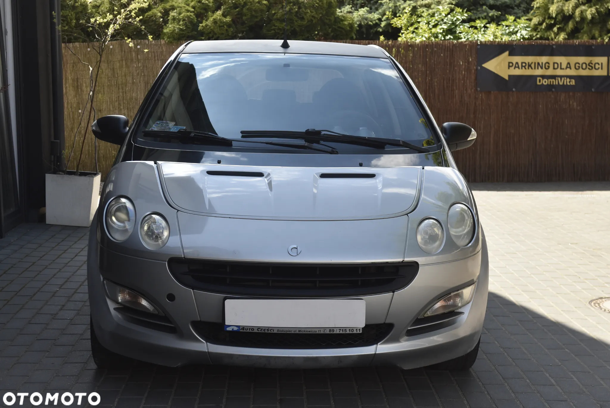 Smart Forfour pulse - 2