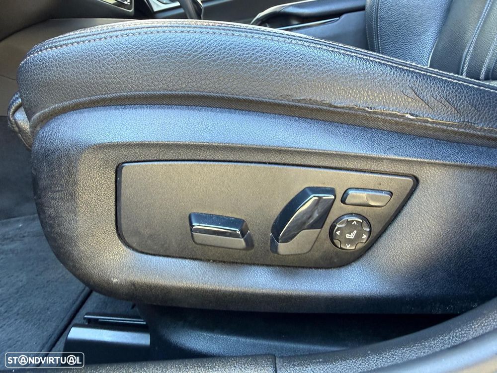 BMW 520 d Line Luxury Auto - 22