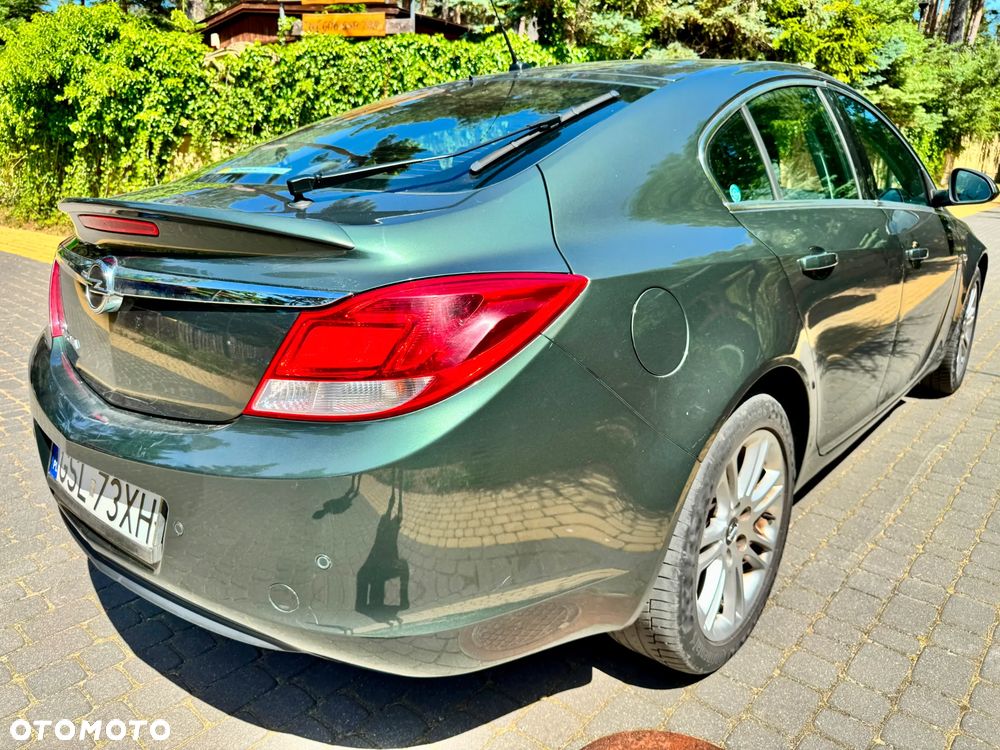 Opel Insignia 1.8 - 4