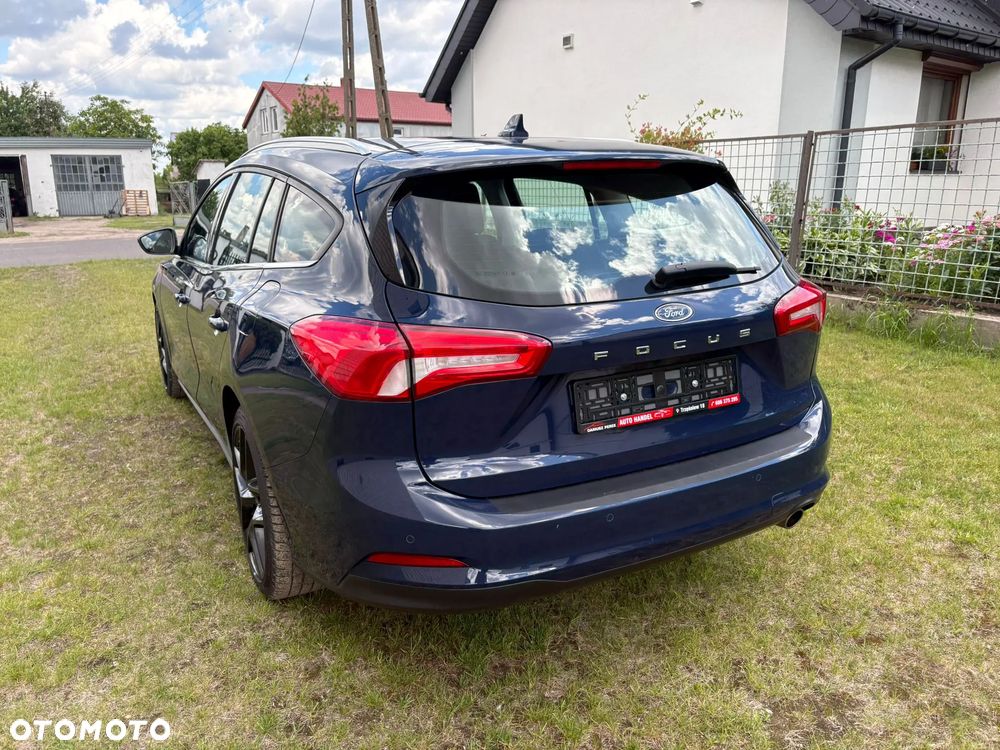 Ford Focus 1.5 EcoBlue STart-Stopp-System TITANIUM - 7