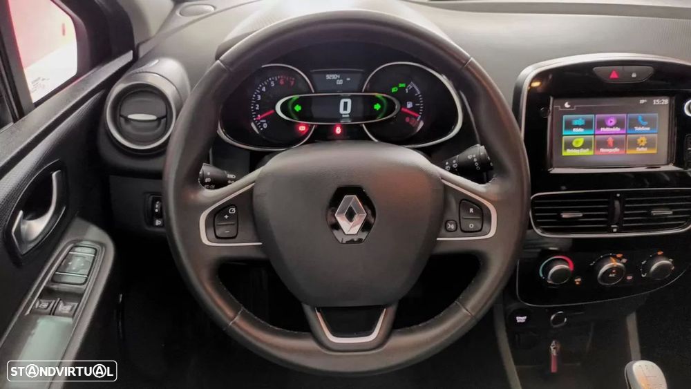 Renault Clio Sport Tourer 0.9 TCe Limited - 23