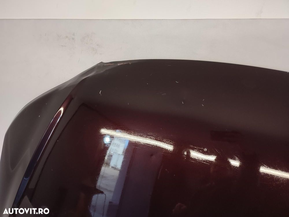 Capota motor Hyundai Santa Fe dupa 2006 - 8