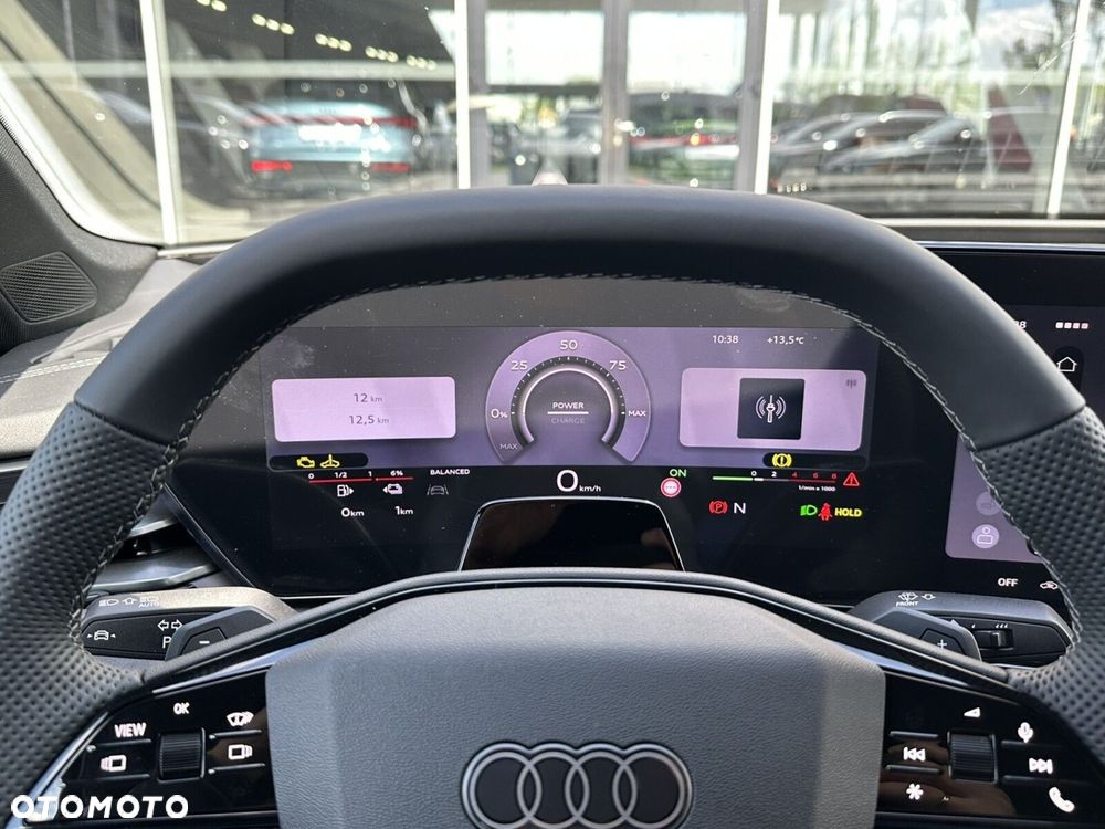 Audi A5 Limousine - 21