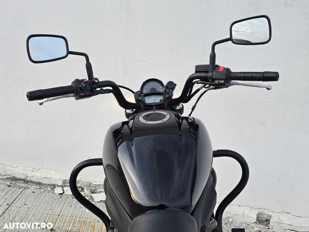 Kawasaki VN 650 Vulcan S - 11