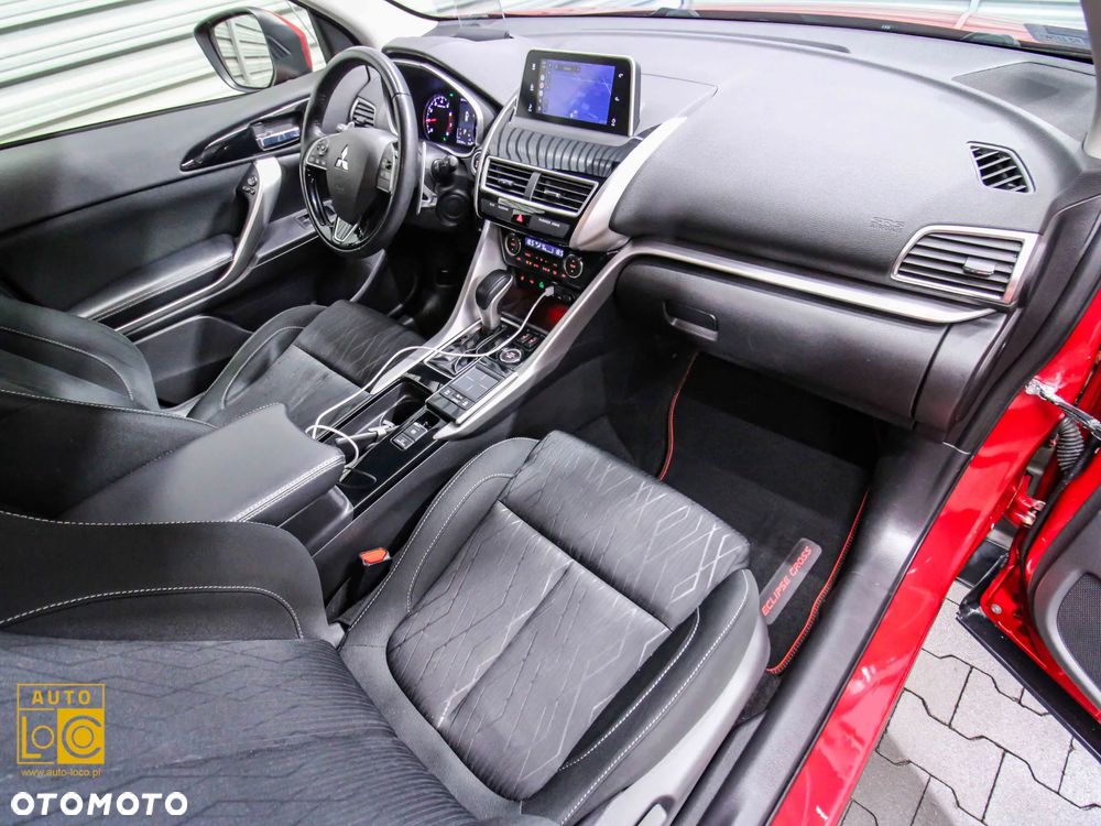 Mitsubishi Eclipse Cross 1.5 T Instyle CVT 4WD - 9