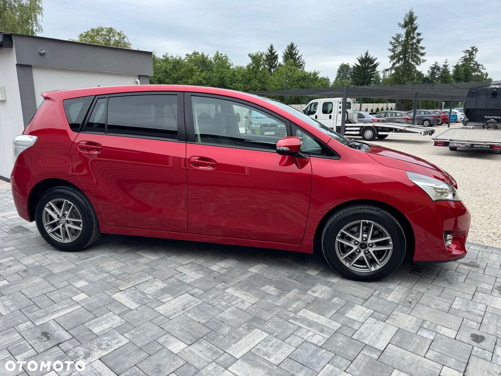 Toyota Verso 1.8 Premium MS 7os EU6 - 5