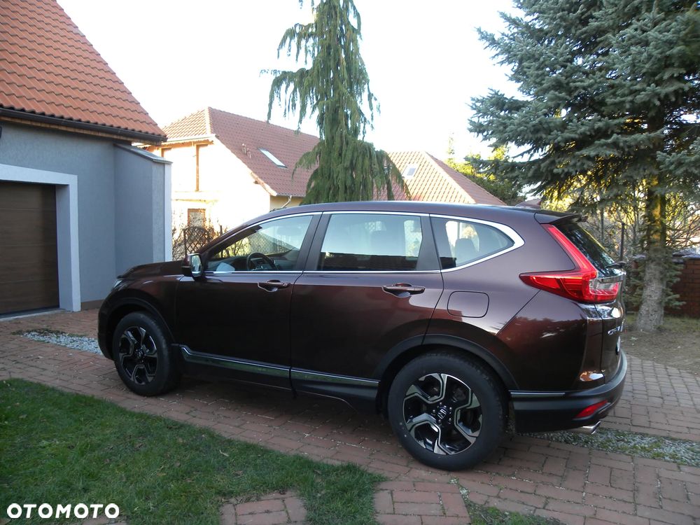 Honda CR-V 1.5 Elegance (2WD / Connect+) - 14
