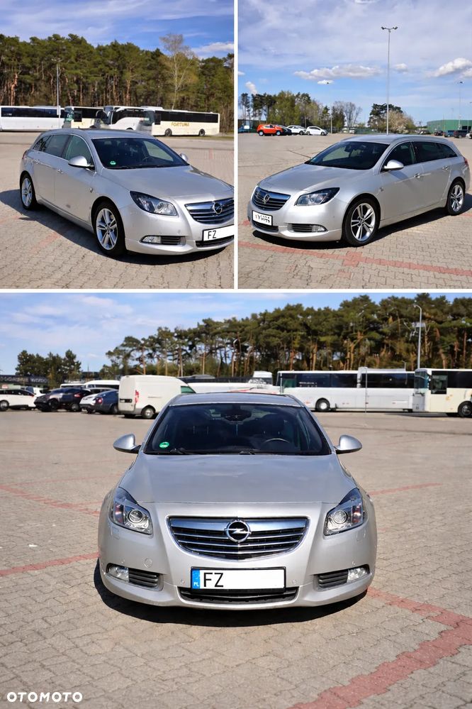 Opel Insignia 2.0 CDTI Sport - 6
