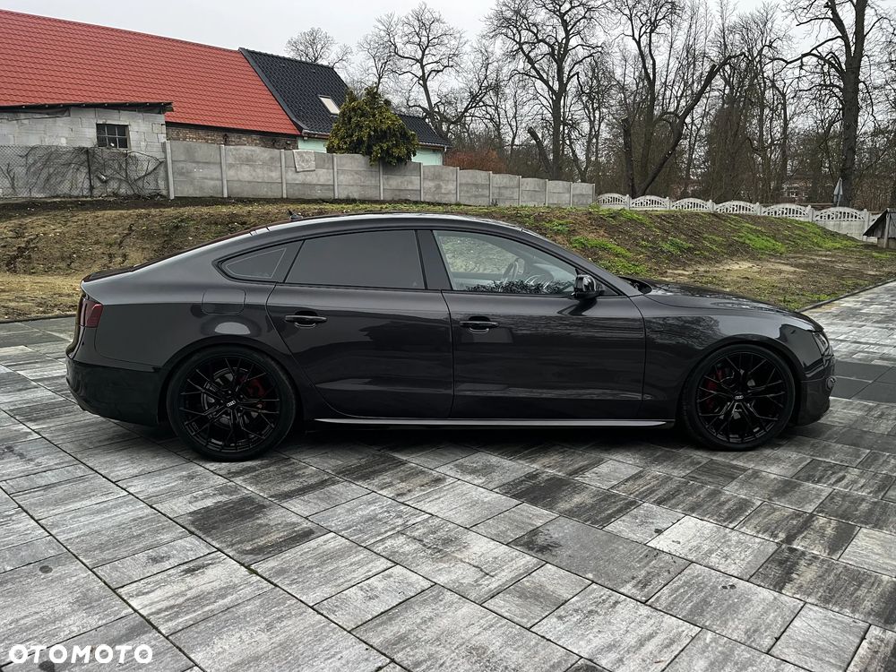 Audi A5 Sportback - 7