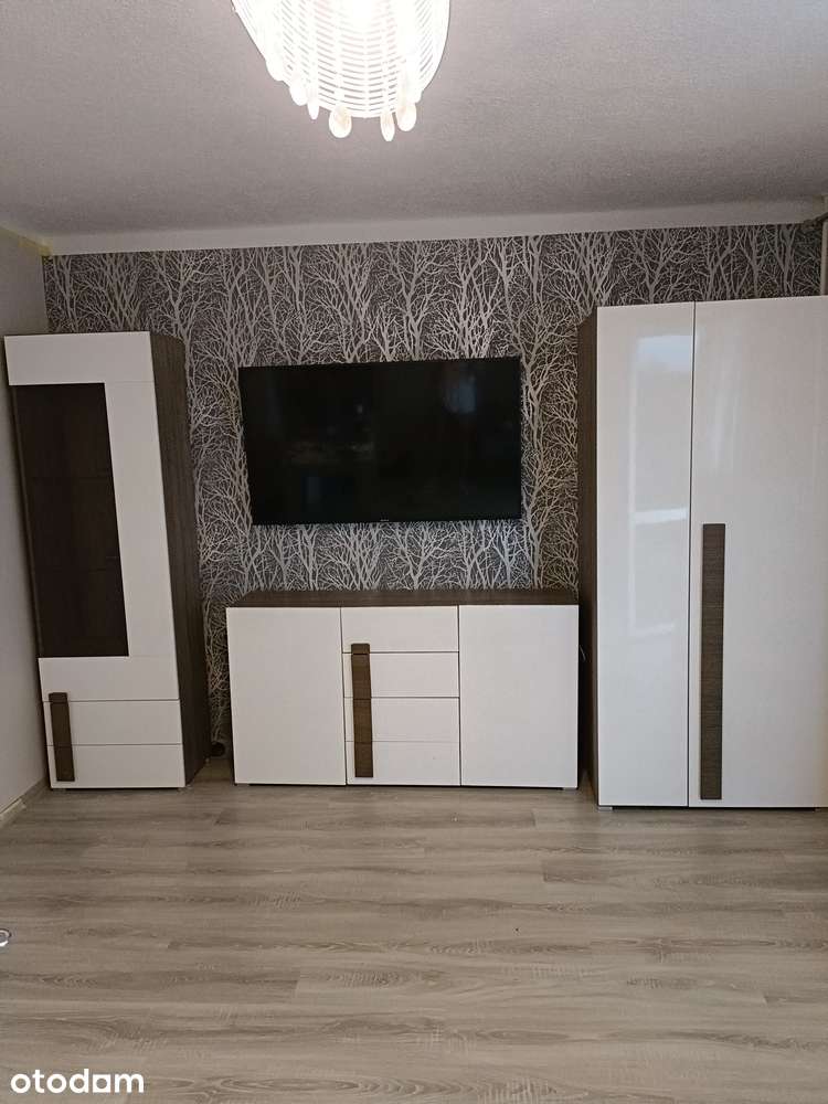Funkcjonalne 2 pokoje z osobną kuchnią (50 m²) - wyposażone - Zachód