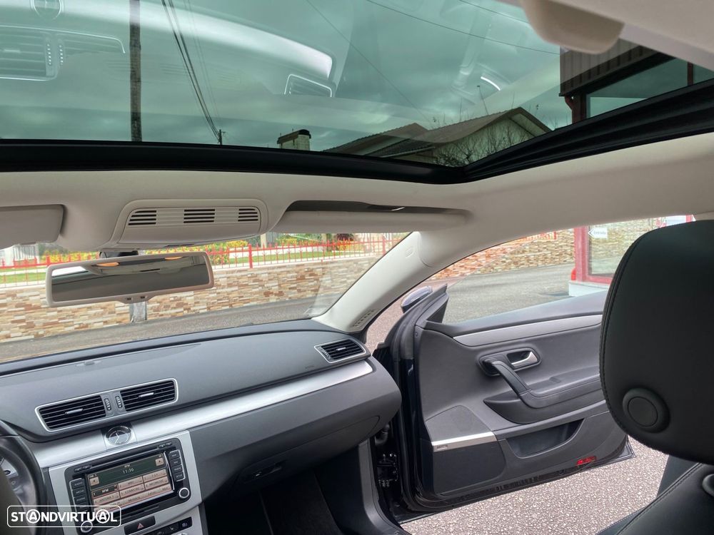 VW Passat CC 2.0 TDi BlueMotion - 22