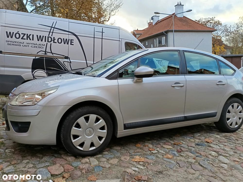 Citroën C4 - 4