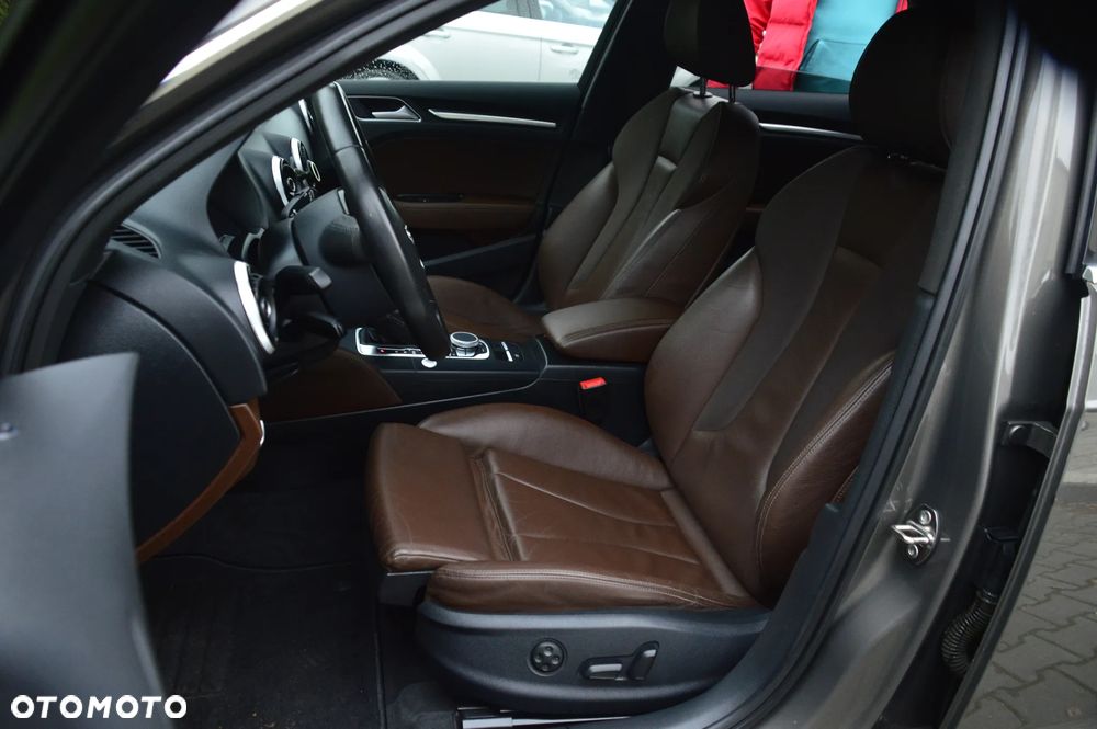 Audi A3 Sportback 1.8 TFSI quattro S tronic S line Sportpaket - 36