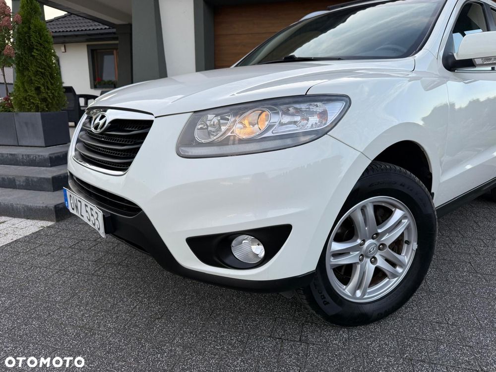 Hyundai Santa Fe - 3