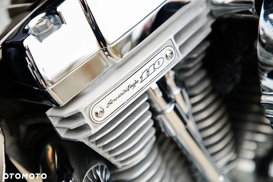 Harley-Davidson Softail Springer Classic - 8