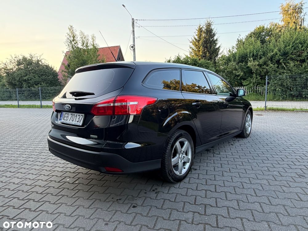 Ford Focus 1.0 EcoBoost Start-Stopp-System ACTIVE STYLE - 7